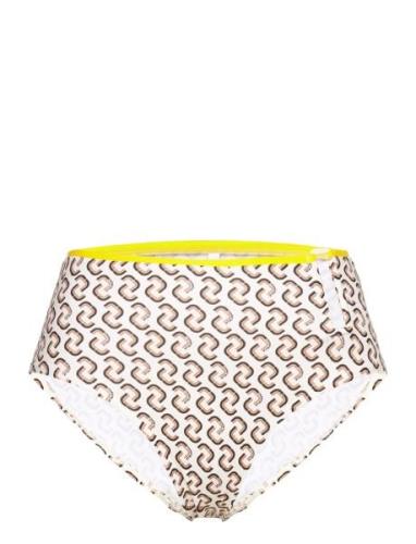 Authentic Bikini Full Brief Chantelle Beach Beige