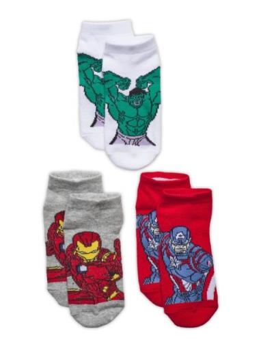 Socks Marvel Patterned