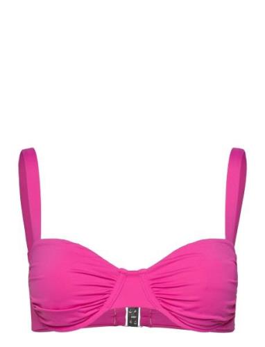 S.collective Ruched Underwire Bra Seafolly Pink