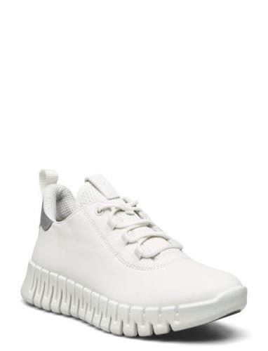 Gruuv W ECCO White