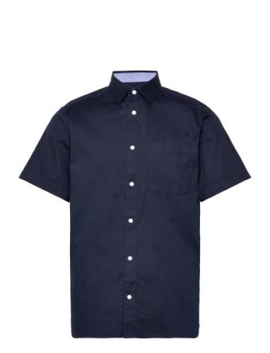 Bedford Shirt Tom Tailor Blue