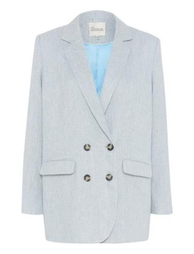 Elisamw Blazer My Essential Wardrobe Blue