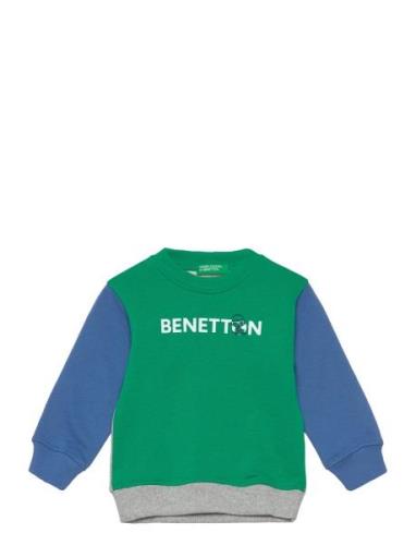 Sweater L/S United Colors Of Benetton Patterned