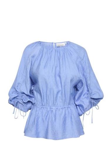 Nomakb Blouse Karen By Simonsen Blue