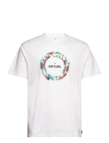 Fill Me Up Tee Rip Curl White