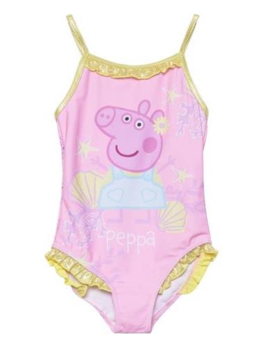 Swimwear Peppa Pig Pink