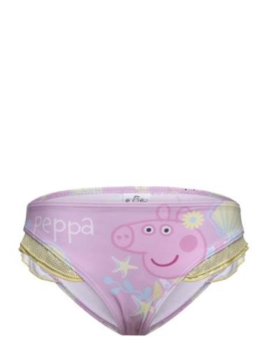 Brief Swimwear Peppa Pig Pink