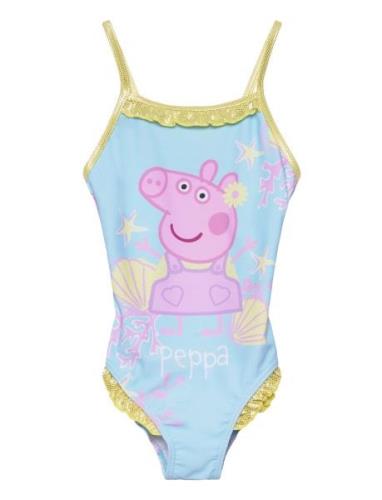 Swimwear Peppa Pig Patterned