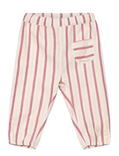 Pants Yd Stripe En Fant Pink