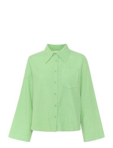 Zeniamw Shirt My Essential Wardrobe Green