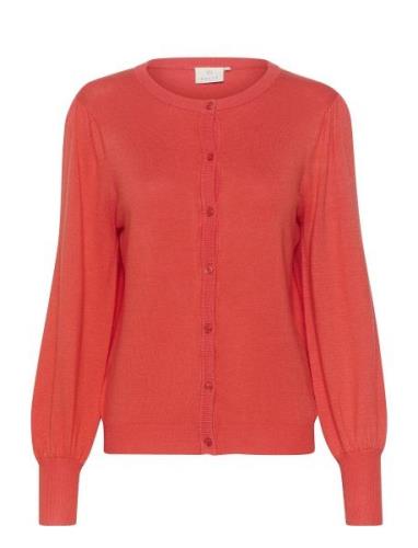 Kalizza Cardigan Kaffe Red