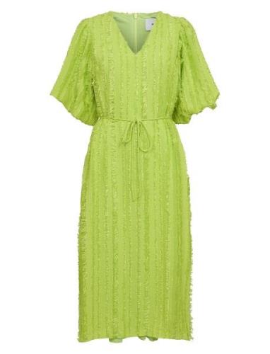 Numoleko Dress Nümph Green
