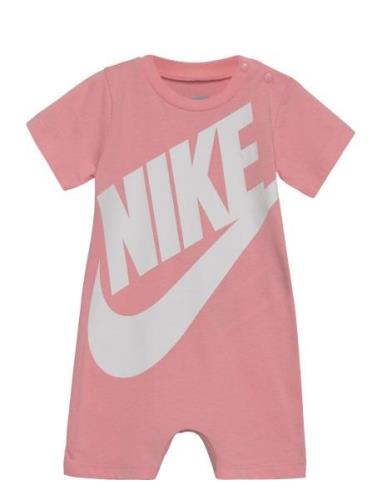 Nkn Futura Romper / Nkn Futura Romper Nike Pink