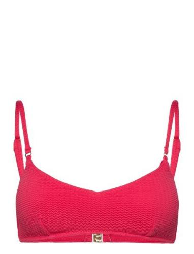 Seadive Bralette Seafolly Red