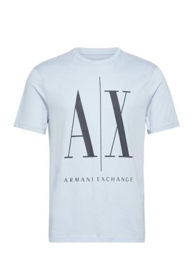 T-Shirt Armani Exchange Blue