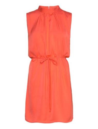 P6127, Aileensz Dress Saint Tropez Orange