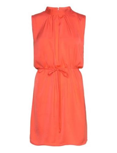 Aileensz Dress Saint Tropez Orange