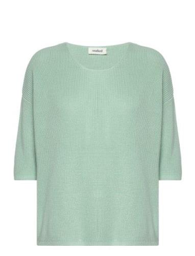 Sltuesday Cotton Jumper Soaked In Luxury Green