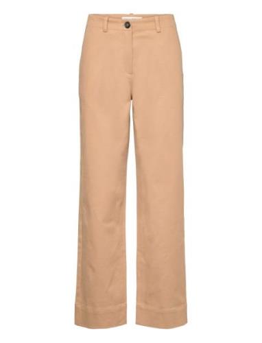 Woven Pants Marc O'Polo Beige