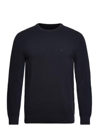 Pullovers Long Sleeve Marc O'Polo Navy