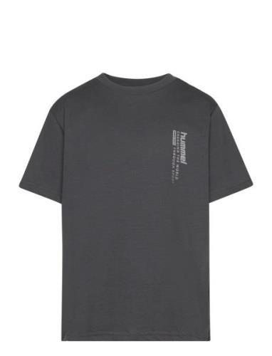 Hmldante T-Shirt S/S Hummel Black