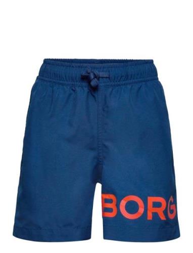 Borg Swim Shorts Björn Borg Blue