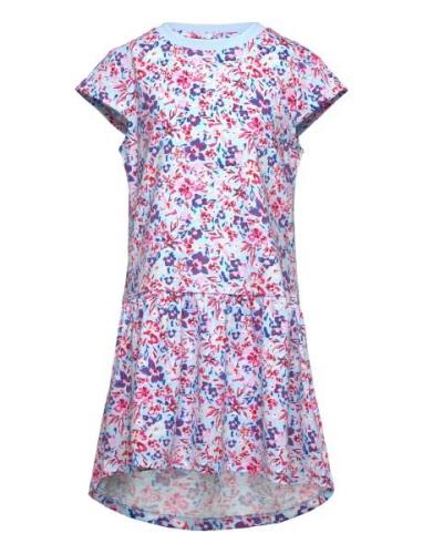 Kogida C/S Cutline Dress Jrs Kids Only Patterned