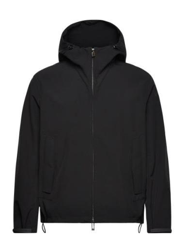 Blouson Jacket Emporio Armani Black