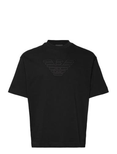 T-Shirt Emporio Armani Black