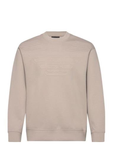 Sweatshirt Emporio Armani Beige