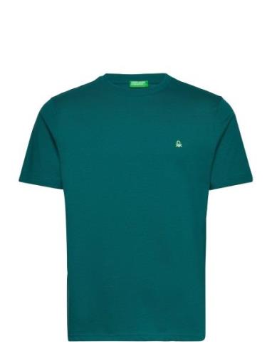 T-Shirt United Colors Of Benetton Green