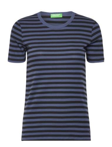 T-Shirt United Colors Of Benetton Blue