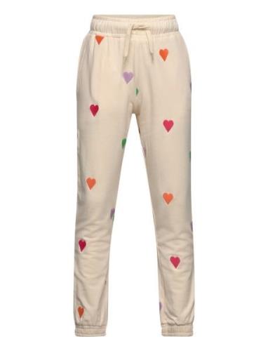 Tnheart Sweatpants The New Cream