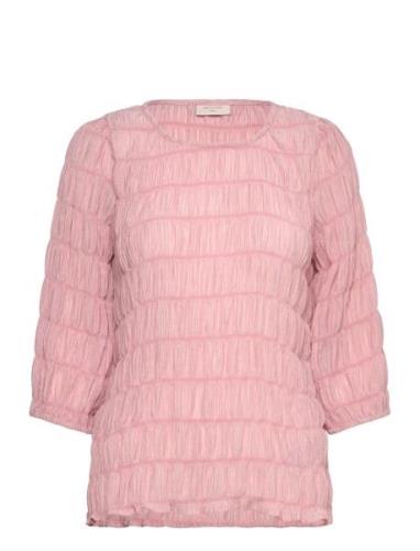 Fqnoel-Blouse FREE/QUENT Pink