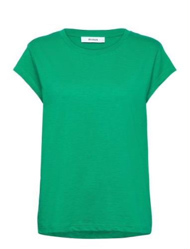 Leti T-Shirt Minus Green