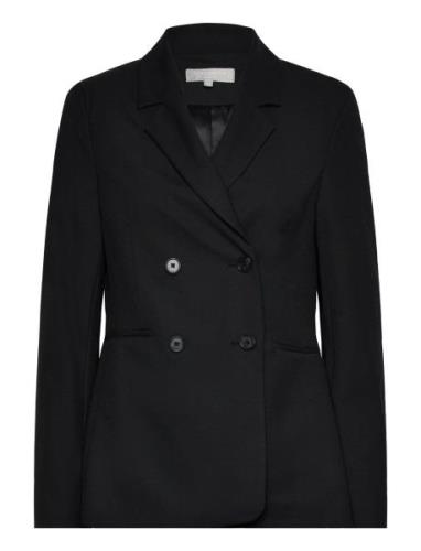 Straight Blazer Julie Josephine Black