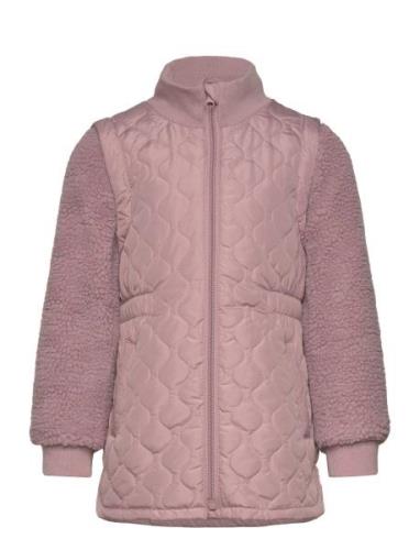 Nmfmember Quilt Jacket Tb Name It Pink