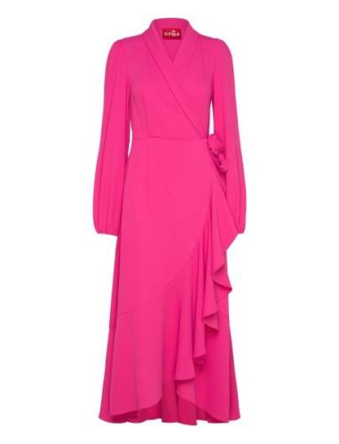 Lotuscras Dress Cras Pink