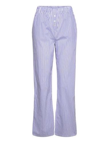 Cleeo Trouser Pyjama Bottom Etam Blue