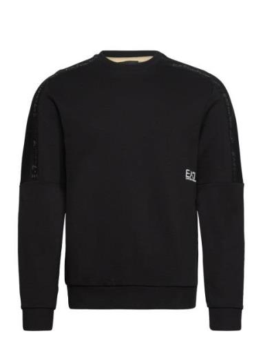 Sweatshirt EA7 Black