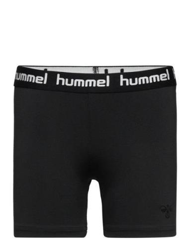 Hmltona Tight Shorts Hummel Black