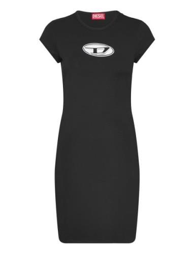 D-Angiel Dress Diesel Black