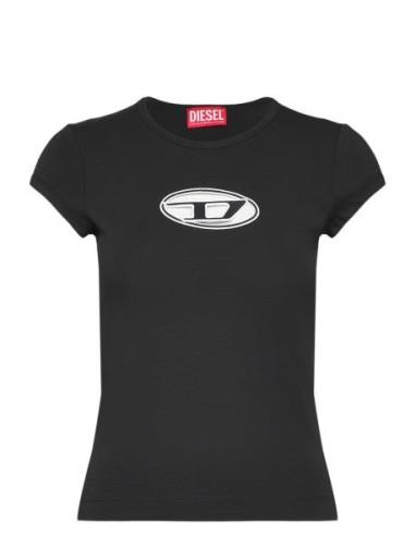 T-Angie T-Shirt Diesel Black