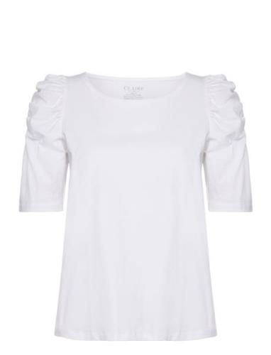 Adrienne - T-Shirt Claire Woman White