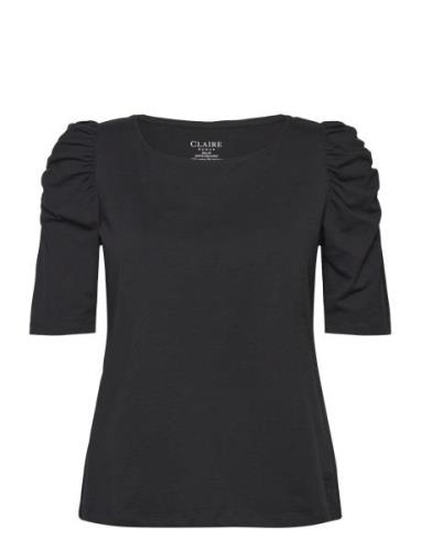 Adrienne - T-Shirt Claire Woman Black