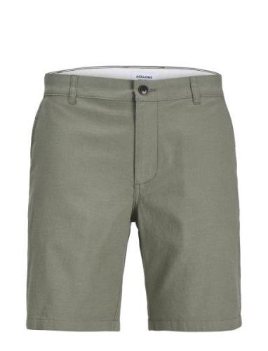 Jpstdave Jjlinen Shorts Dek Jack & J S Green