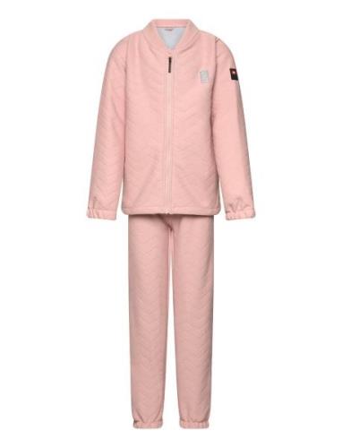 Lwscout 206 - Thermo Set LEGO Kidswear Pink