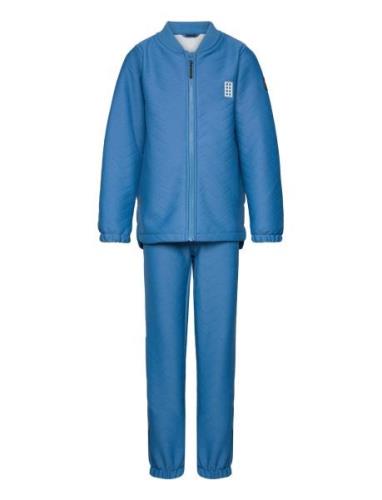 Lwscout 206 - Thermo Set LEGO Kidswear Blue