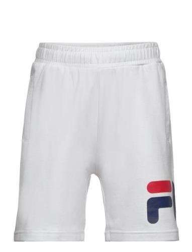 Bajawa Classic Logo Shorts FILA White