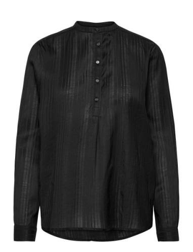 Lux Shirt Lollys Laundry Black